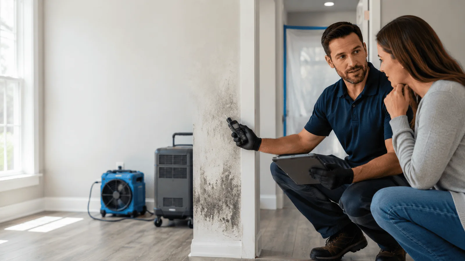 Mold Inspection Appalachia, VA FAQs